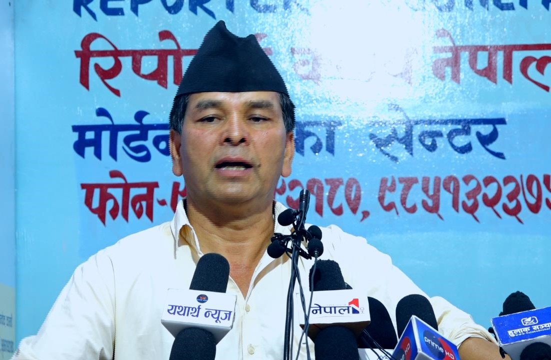 घुस काण्डमा मुछिएका एमालेका मन्त्रीहरूलाई प्रधानमन्त्रीले बर्खास्त गर्नुपर्छ : कांग्रेस नेता रसाइली