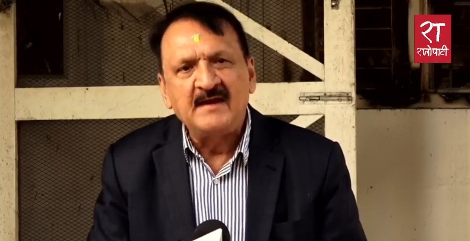   सभापति देउवा चाँडै स्वास्थ्यलाभ गरेर सार्वजनिक हुनुहुन्छ : प्रकाशशरण महत