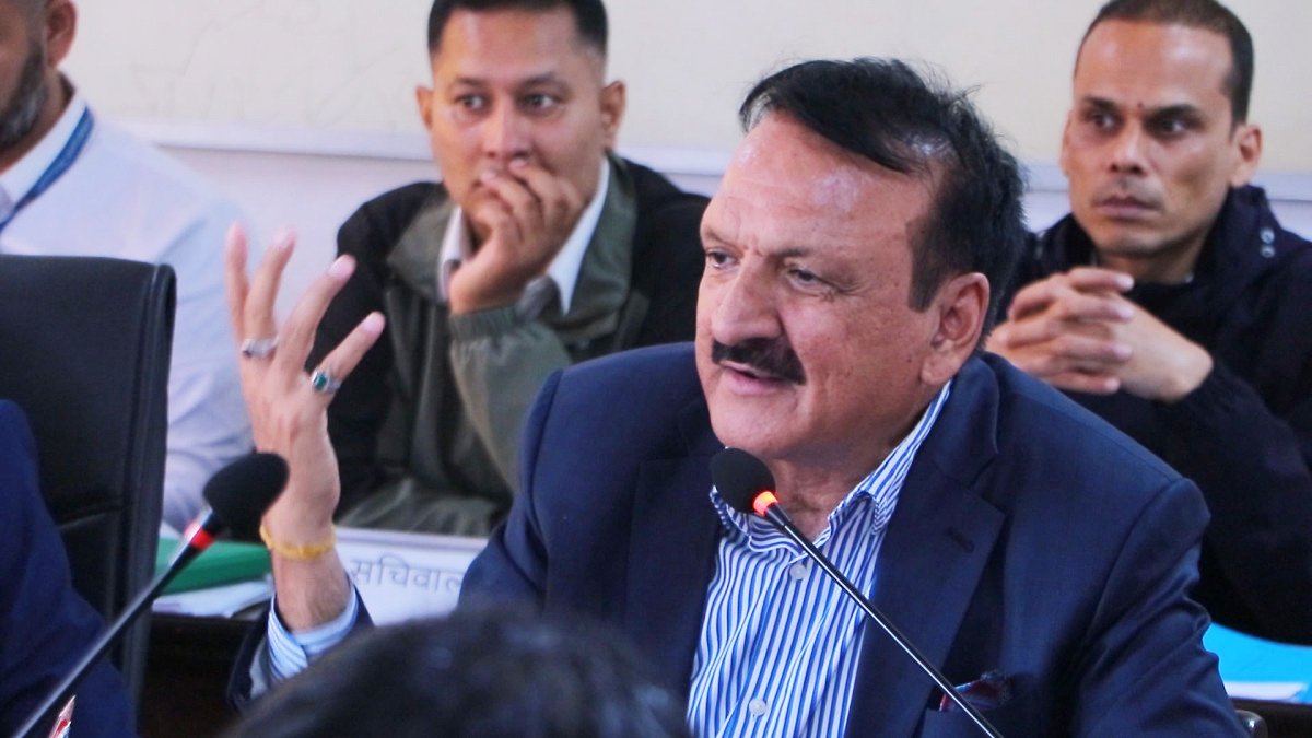   अब विदेशी नागरिकलाई पनि सरकारी नियुक्ति दिऊँ : महत