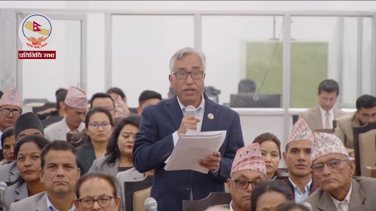 Nepali Congress Urges Government to Address Fuel Price Hikes and Food Shortages