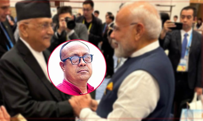   चीनमा लिपुलेकबारे प्रधानमन्त्रीका उपलब्धिविहीन कुरा, कार्यकर्ताको चाकडी अभियान
