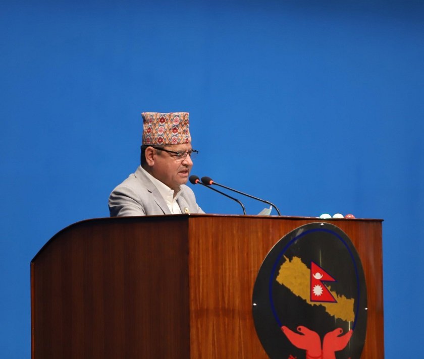 सहरी विकासको बजेट मन्त्रीहरूले कब्जा गरेको देखियो : प्रकाश ज्वाला