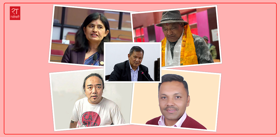 गण्डकी एमालेमा चर्चा युवाको, टिकट पुरानैलाई