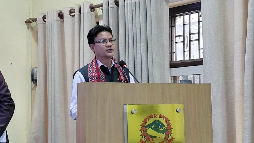Rastriya Swatantra Party Whip Parivar Highlights Disappointing Dalit Representation in State Power