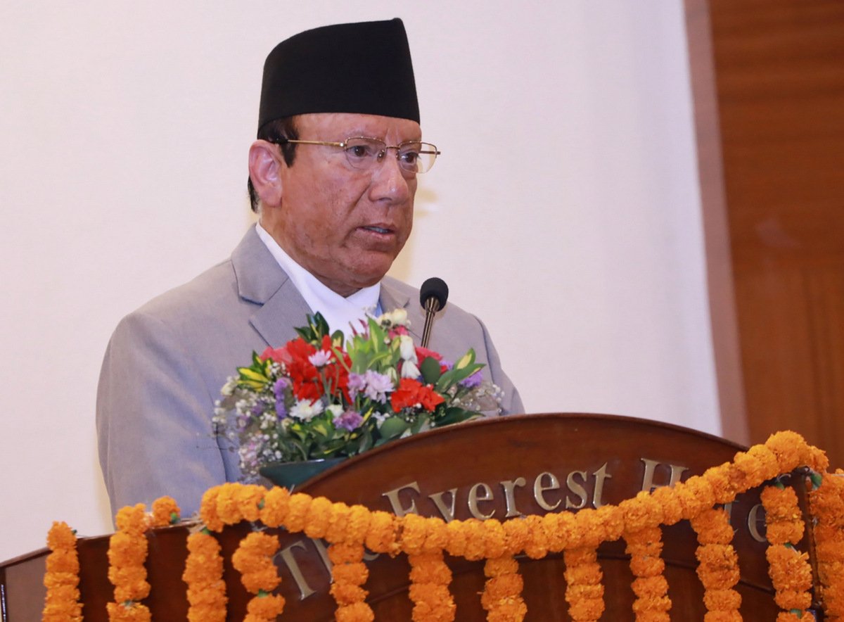 असारभित्र ८ वर्ष पुराना मुद्दा शून्य बनाउने लक्ष्यमा सफलता हासिल हुँदैछ : प्रधानन्यायाधीश