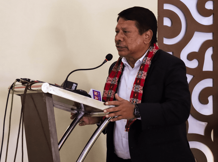 आय आर्जनको अवसरसहितको बस्ती विकासमा जोड दिऔँ : उपप्रधानमन्त्री सिंह