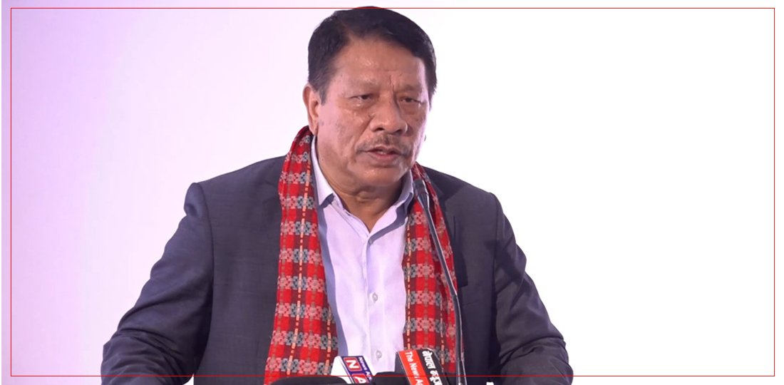   कार्यवाहक प्रधानमन्त्रीको जिम्मेवारी उपप्रधानमन्त्री सिंहलाई