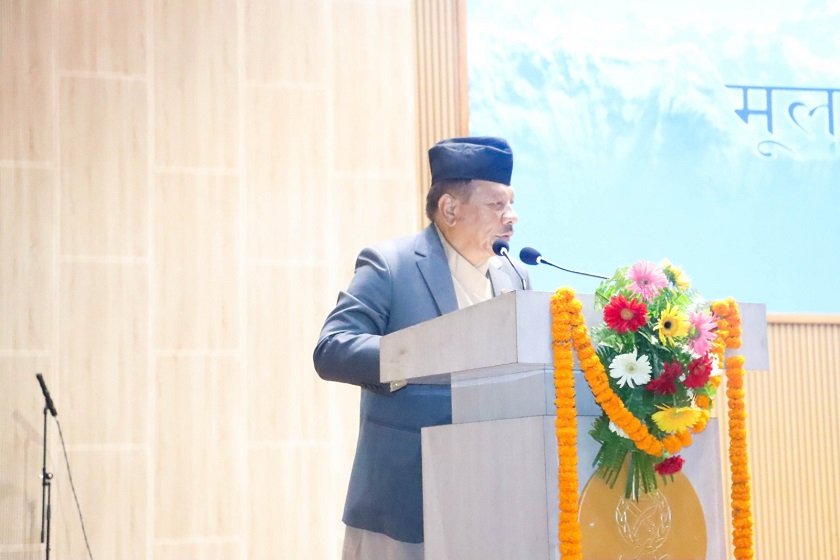   निजामति विधेयक राजनीतिक सहमतिमै पारित हुन्छ : उपप्रधामन्त्री सिंह