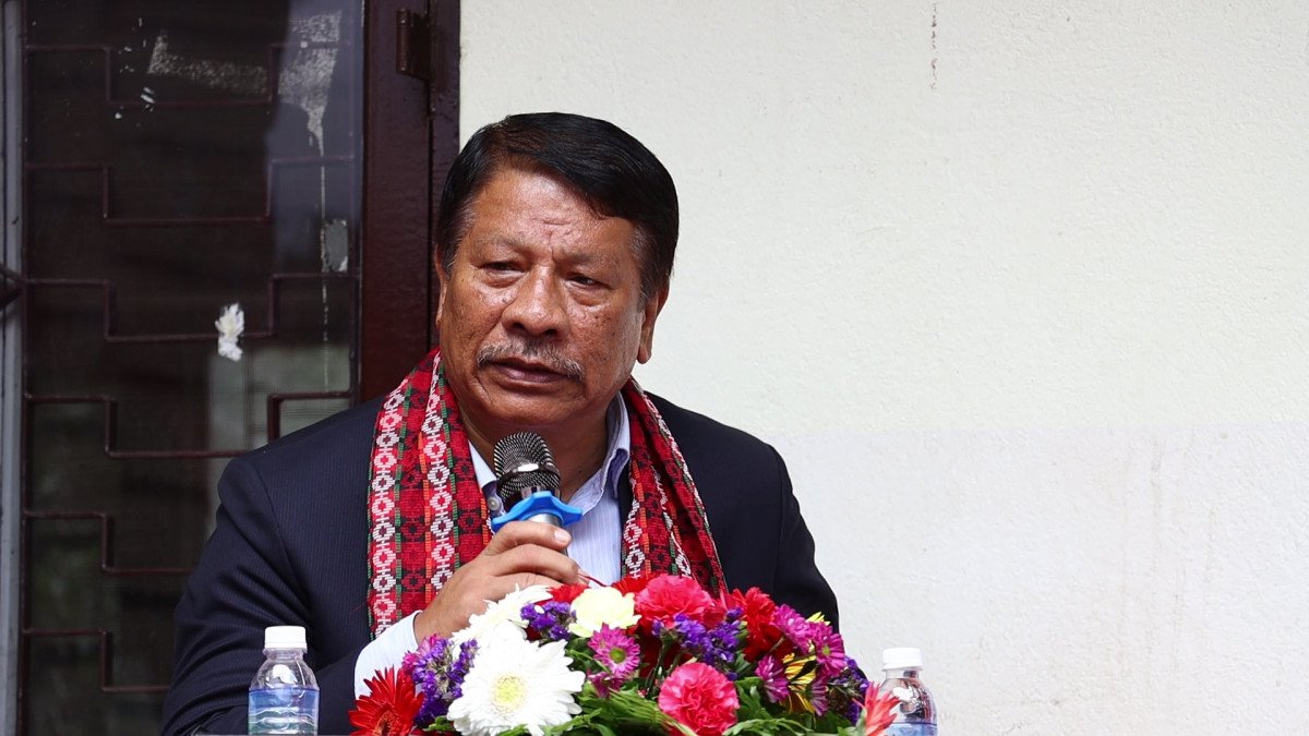   बौद्ध धर्म र लुम्बिनी एक अर्काको पर्याय भएका छन् : उपप्रधानमन्त्री सिंह