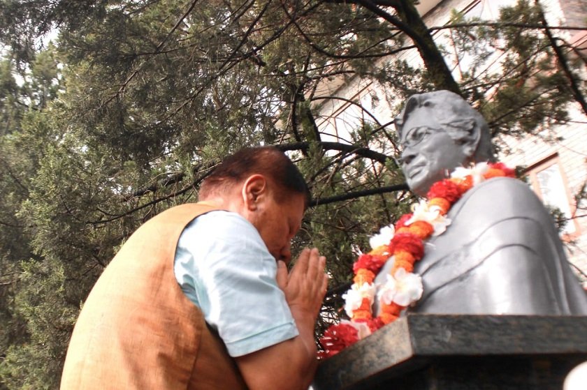   आज महिला नेतृ मङ्गलादेवी सिंहको २८औँ स्मृति दिवस
