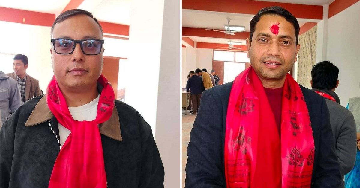   मकवानपुरको दुई क्षेत्रमा प्रलोपाको उम्मेदवारी