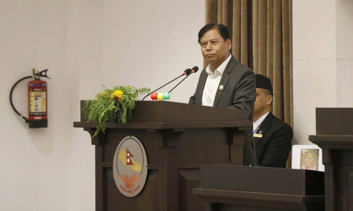 Communist Party MP Criticizes Border Debate, PM's Statement