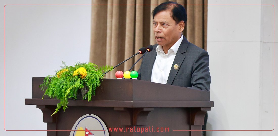 सांसद हमालद्वारा राष्ट्रियताको विषयमा एकताबद्ध हुन