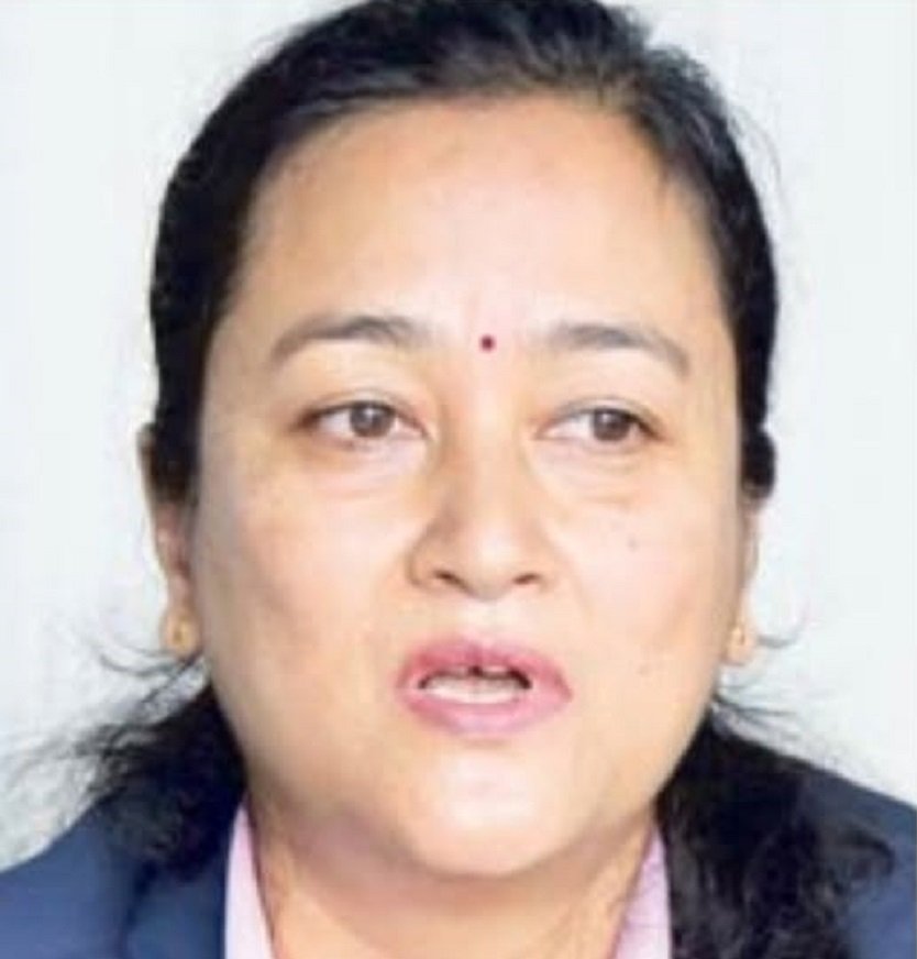Ministry of Science, Technology and Innovation Secretary Pramila Devi Shakya Bajracharya Retires After 5 Years