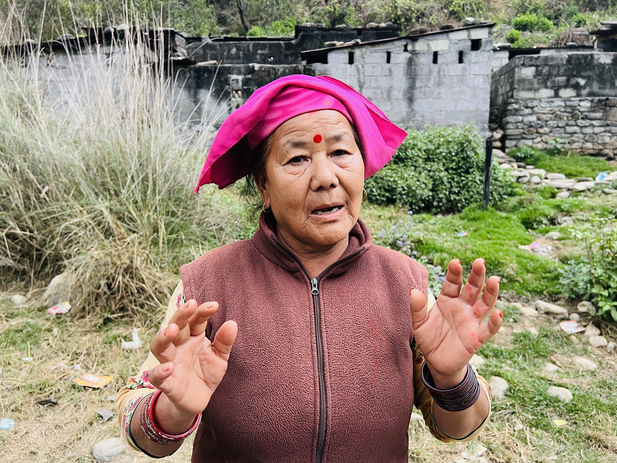 pramili bhandari