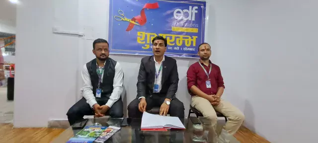 एजुकेशन कन्सल्टेन्सी ‘इडिएफ एड्मिसन्स’को शाखा बुटवलमा