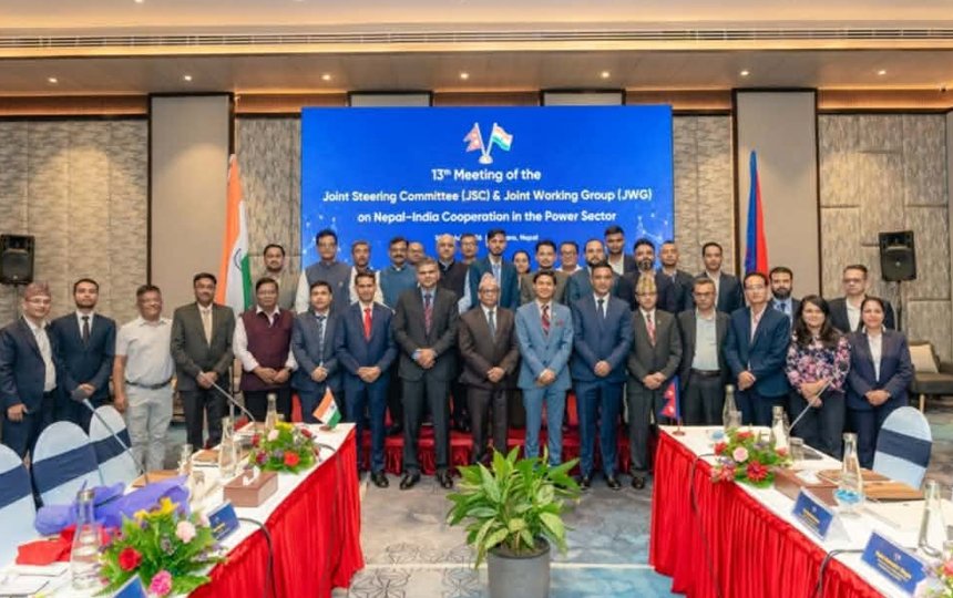 नेपाल–भारत ऊर्जा सहकार्यमा अझ फराकिलो,बिजुली  निर्यात क्षमतामा १६५० मेगावाट पुग्यो