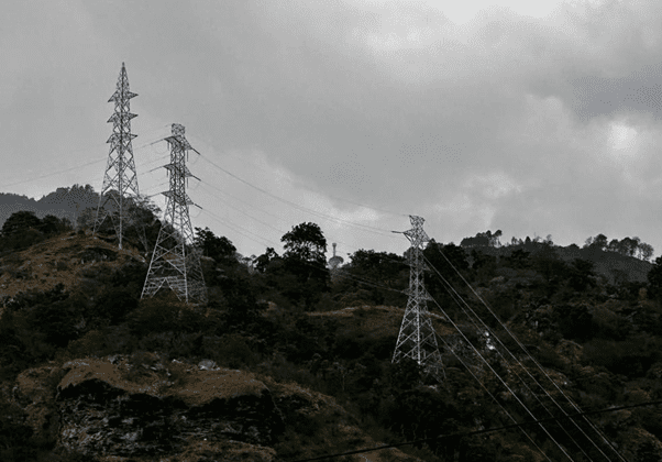 प्रसारण लाइन निर्माणमा प्राविधिक त्रुटि