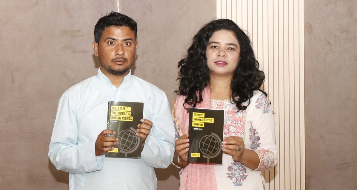 Amnesty International Highlights Persistent Human Rights Challenges in Nepal