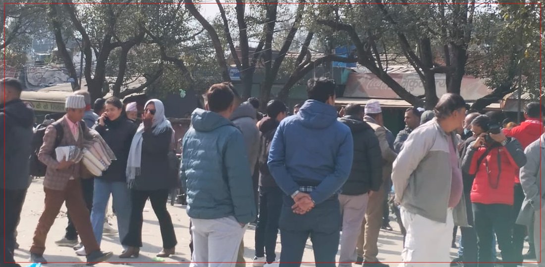   विशेष महाधिवेशनमा सहभागी हुन भृकुटीमण्डपमा आउन थाले प्रतिनिधि