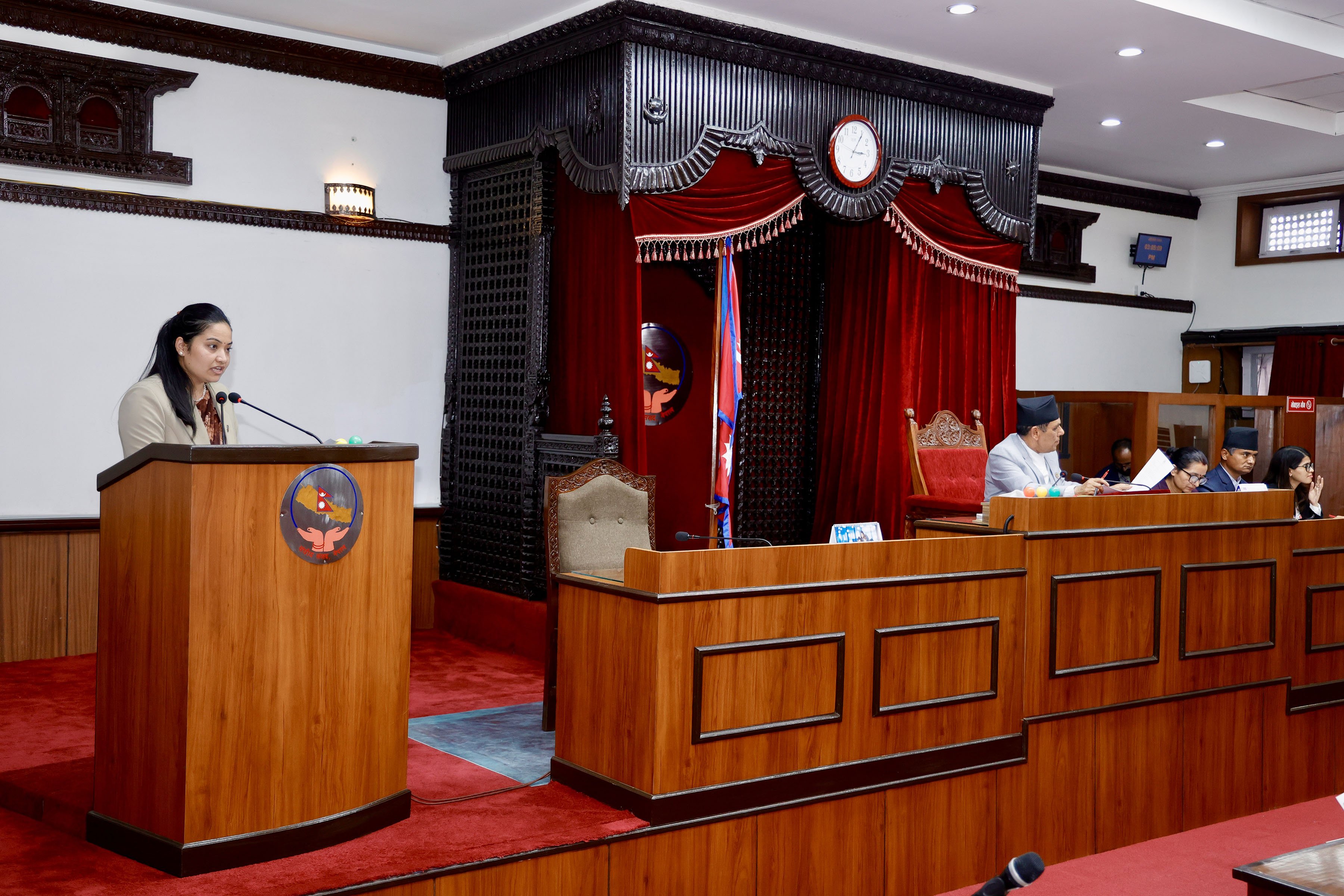 Minister Pratibha Rawal Pledges to End Dual Land Ownership, Protect Farmers' Rights
