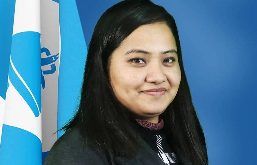Rastriya Swatantra Party Taps Pratibha Rawal for Minister Role