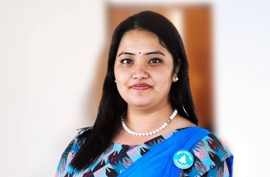 Sudurpashchim's Pratibha Rawal Appointed Federal Affairs and General Administration Minister