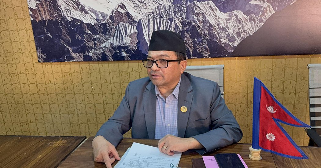pravat tamang
