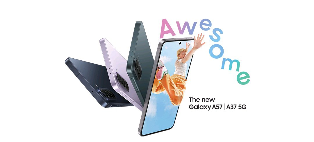 Samsung Launches Galaxy A57 5G and A37 5G in Nepal with Advanced AI Features
