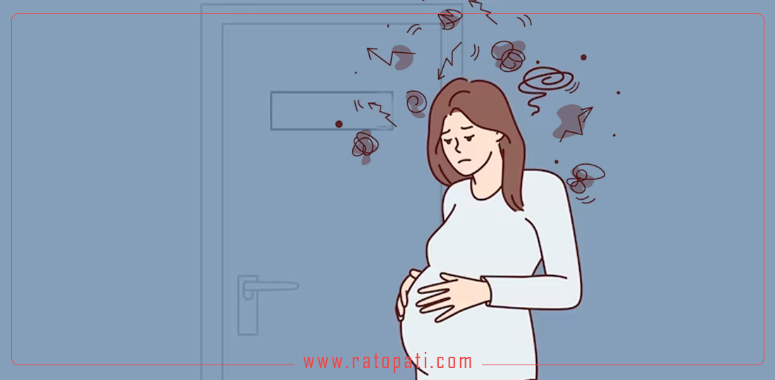   गर्भावस्थामा मानसिक अवस्थालाई सन्तुलित राख्न के गर्ने?