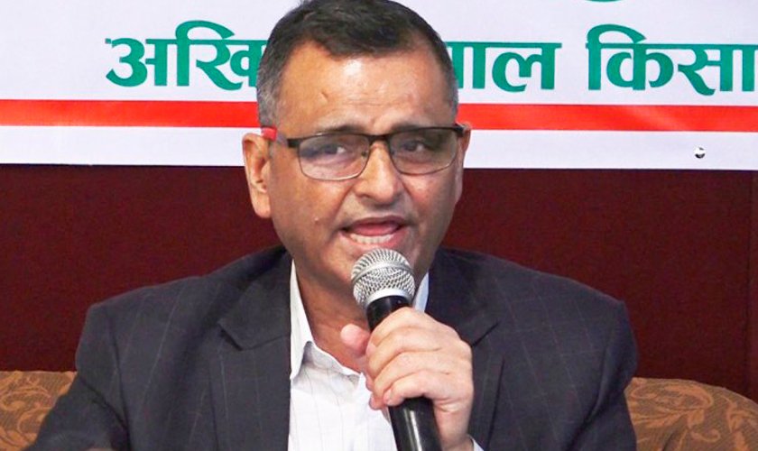 CPN-UML appoints Prem Dangal as National Assembly parliamentary party leader