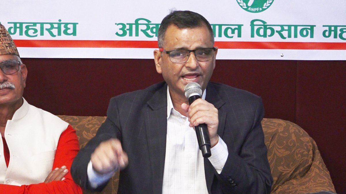 सरकारले चैते धान नकिनिदिँदा भुसको भाउमा बेच्नुपरेको किसानको गुनासो