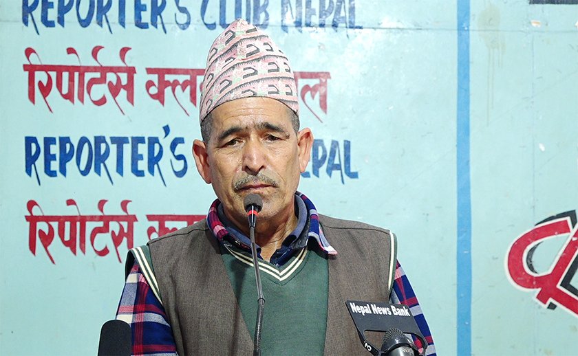   ‘सरकारले माग सम्बोधन नगरे अन्य देशको शरणार्थी बन्छौँ’