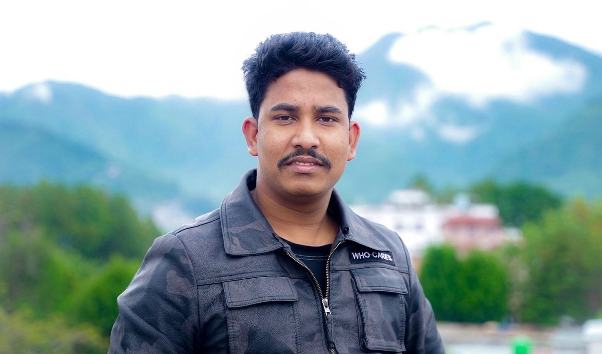मलाई प्यारो छ मेरो जन्मभूमि