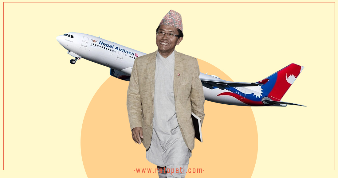   वाइडबडीमा प्रेम राईको चक्र : खरिद प्रक्रियादेखि मुद्दा चलाउनेसम्म आफैँ
