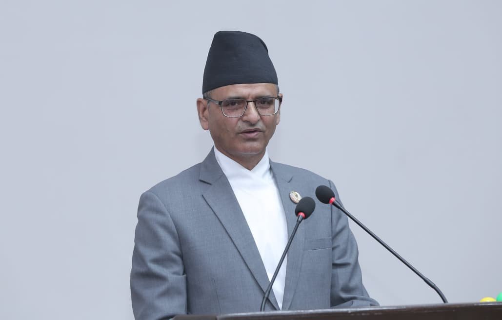 CPN (UML) Parliamentary Party Leader Dangal Demands Finance Minister's Resignation Over Tax Rate Changes