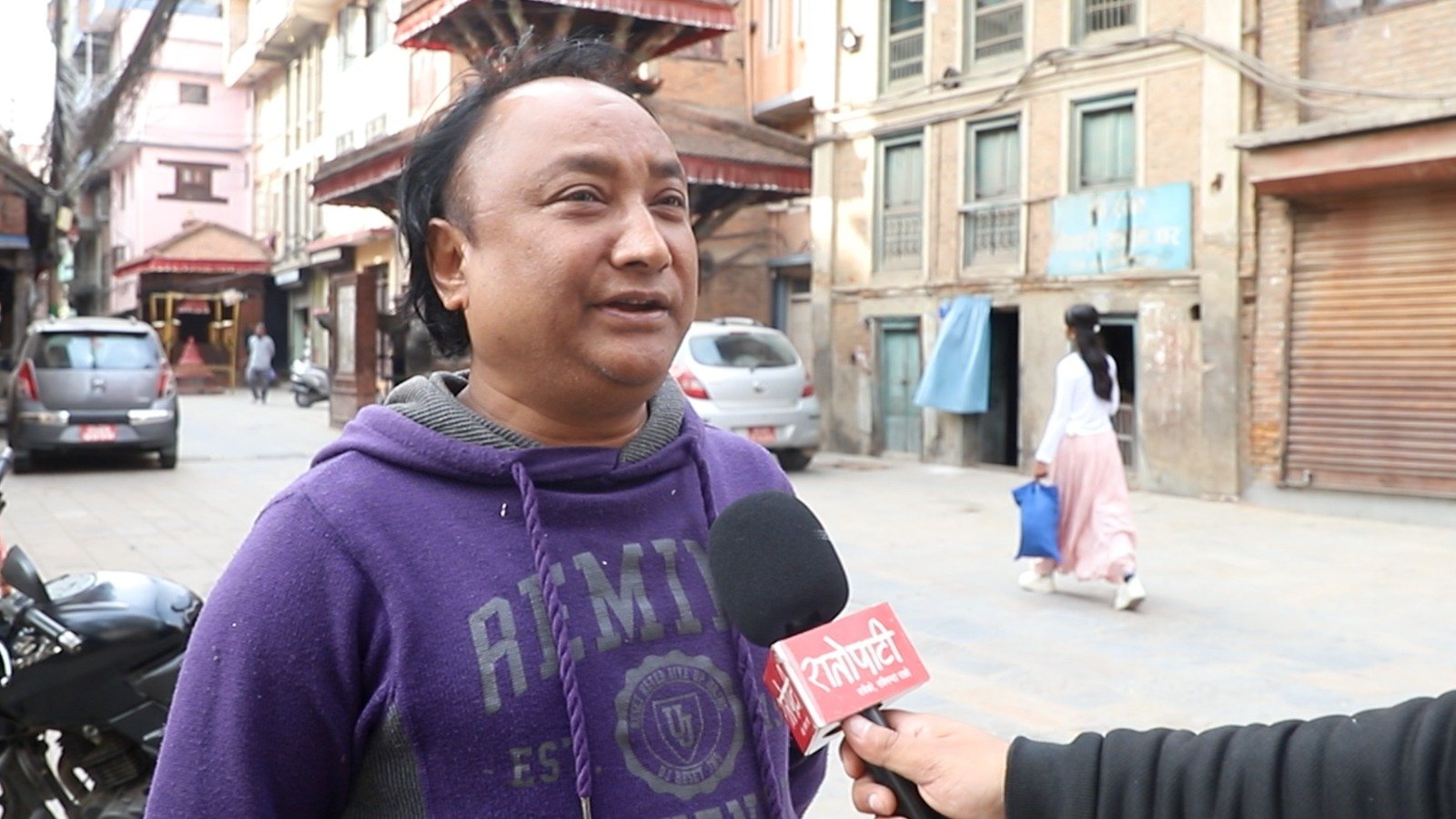 prem shrestha 