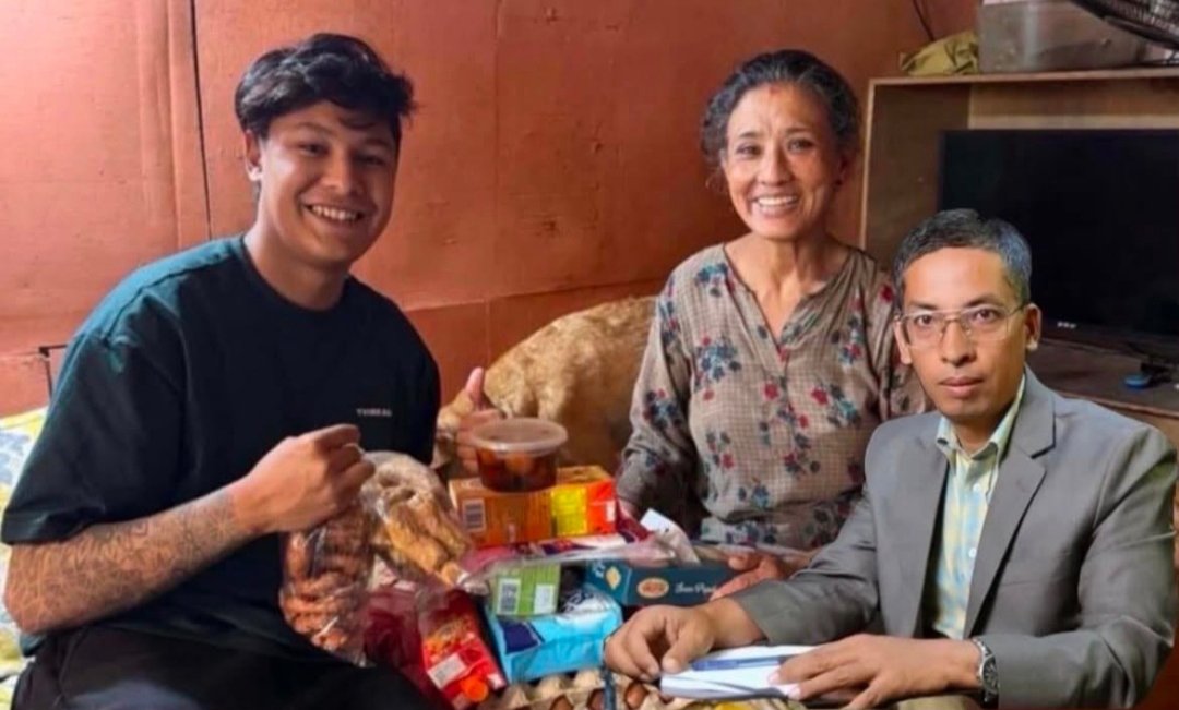 अभिनव बज्रका भाइरल भिडियो पछाडिका ‘जादुगरी’ लेखक