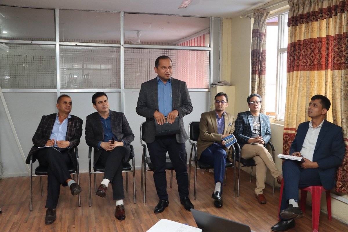 प्रेस काउन्सिलले थाल्यो ‘न्यूज रूम’ मा रचनात्मक पत्रकारिताको अभियान