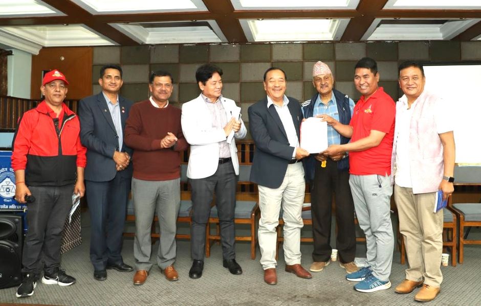   पोखरा म्याराथनबाट १२ लाख भन्दा बढी बचत