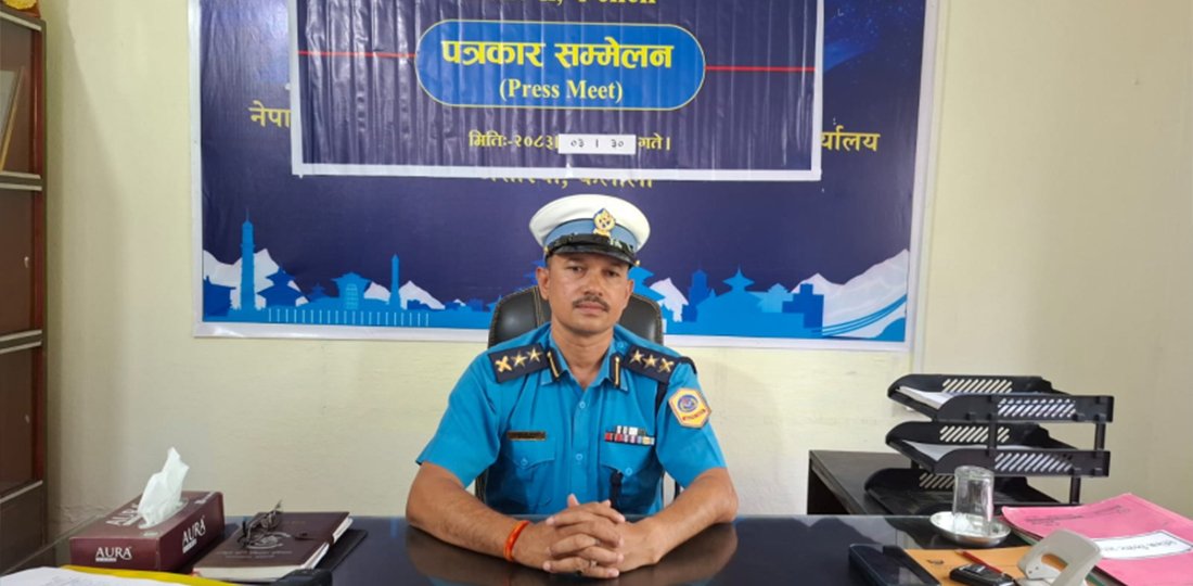 सुदूरपश्चिममा ४ हजारभन्दा बढी सवारीलाई कारबाही, ३४ लाख राजस्व सङ्कलन