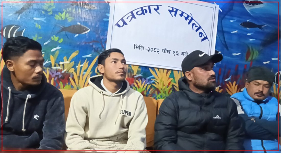 कैलाली फुटबल सङ्घले पारिश्रमिक नदिएको भन्दै रेफ्रीहरूद्वारा तालाबन्दीको चेतावनी