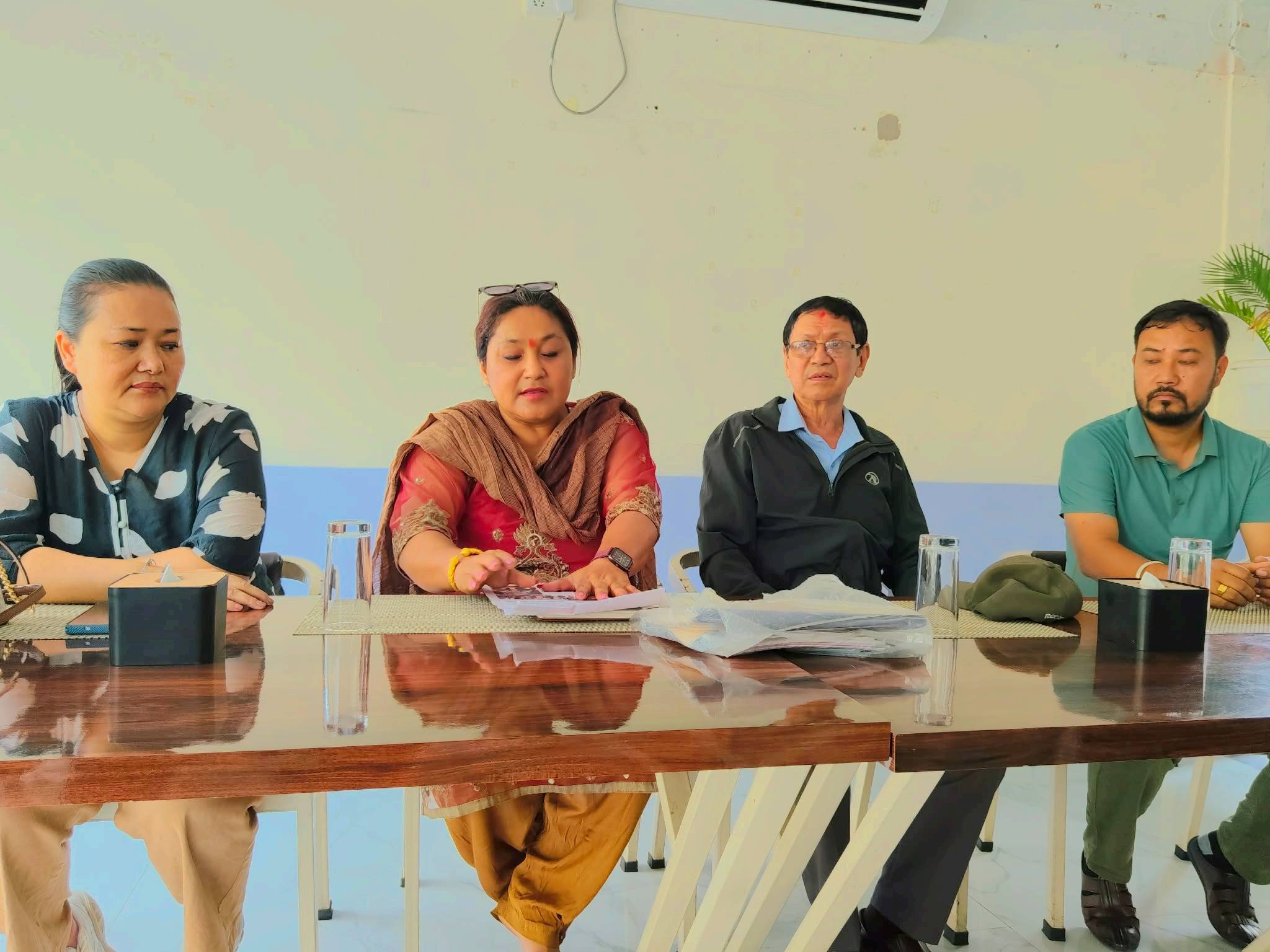 हेटौँडामा ऐतिहासिक ‘तुछिमला भैरव प्याखँ’ प्रदर्शन हुने