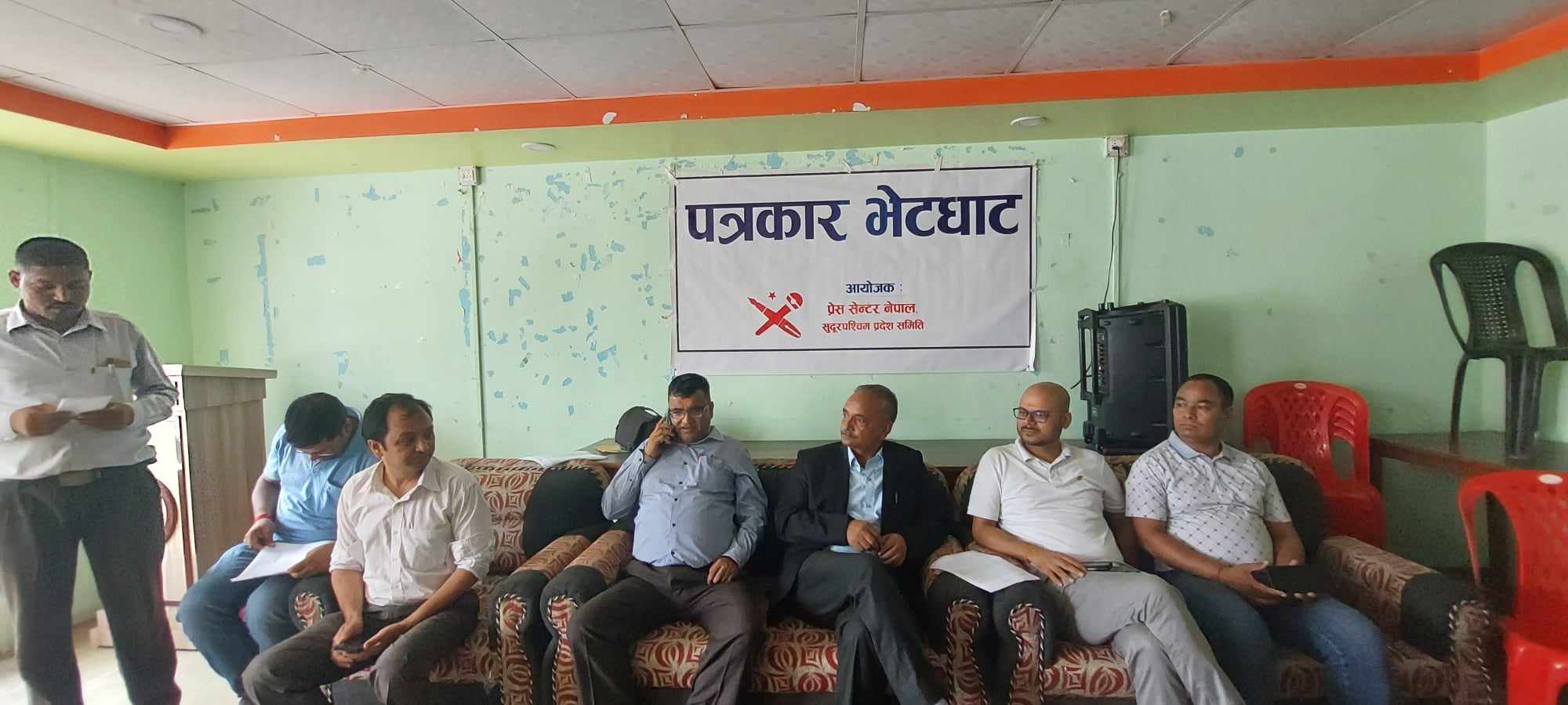 अहिलेको राजनीतिक उपलब्धि माओवादीकै नेतृत्वमा : सचिव आचार्य