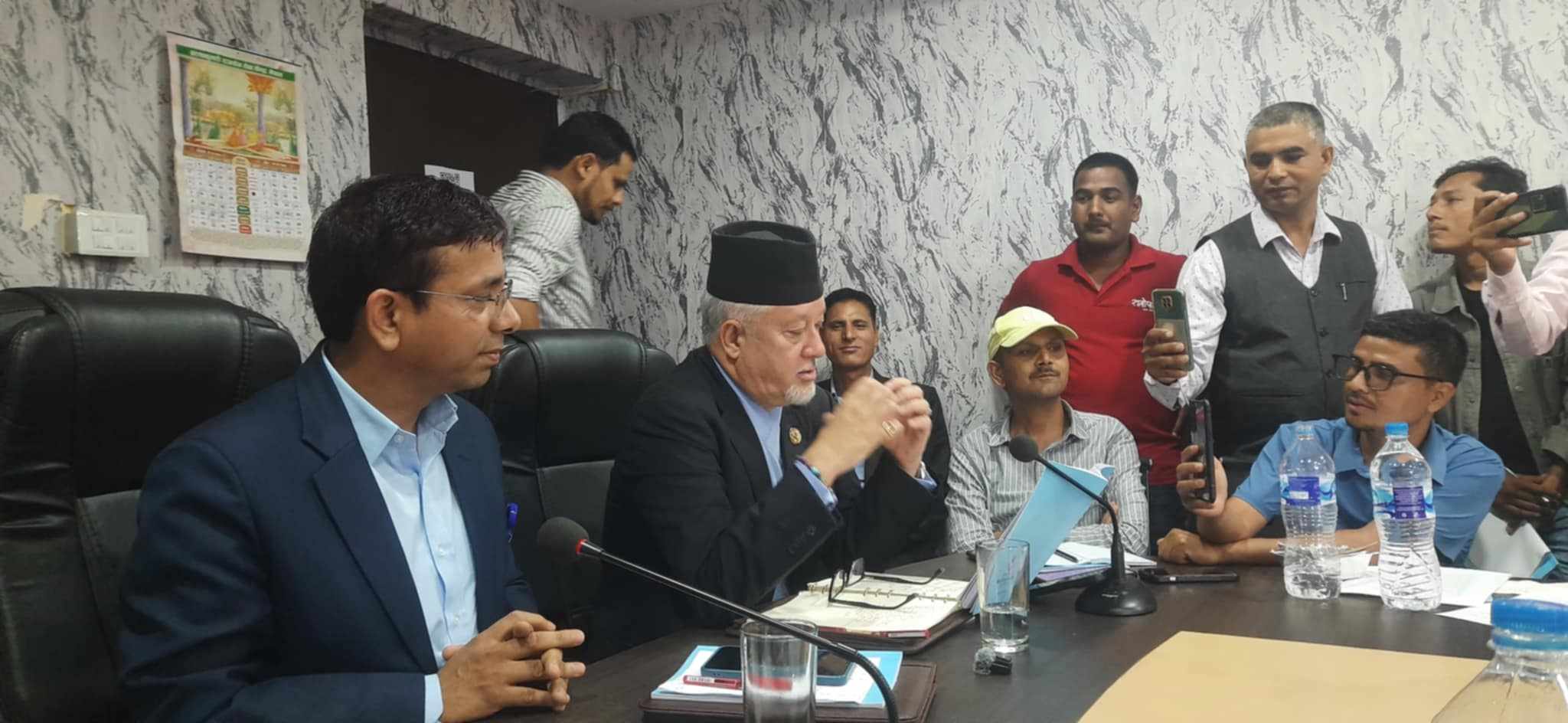 बजेट ल्याएको भोलिपल्ट कर्णालीका अर्थमन्त्रीले भने - कार्यकर्ताहरू कति रिसाउने हो थाहा छैन
