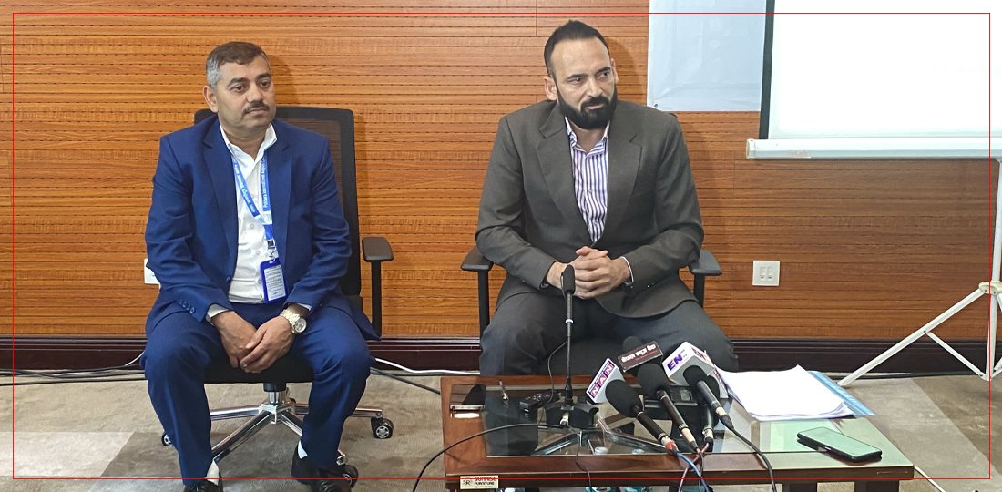   ‘पोखरा विमानस्थलमा ६० अर्बको सम्पत्ति छ, २२ अर्ब लागतमा भ्रष्टाचार भनेर रिपोर्ट लेखियो’