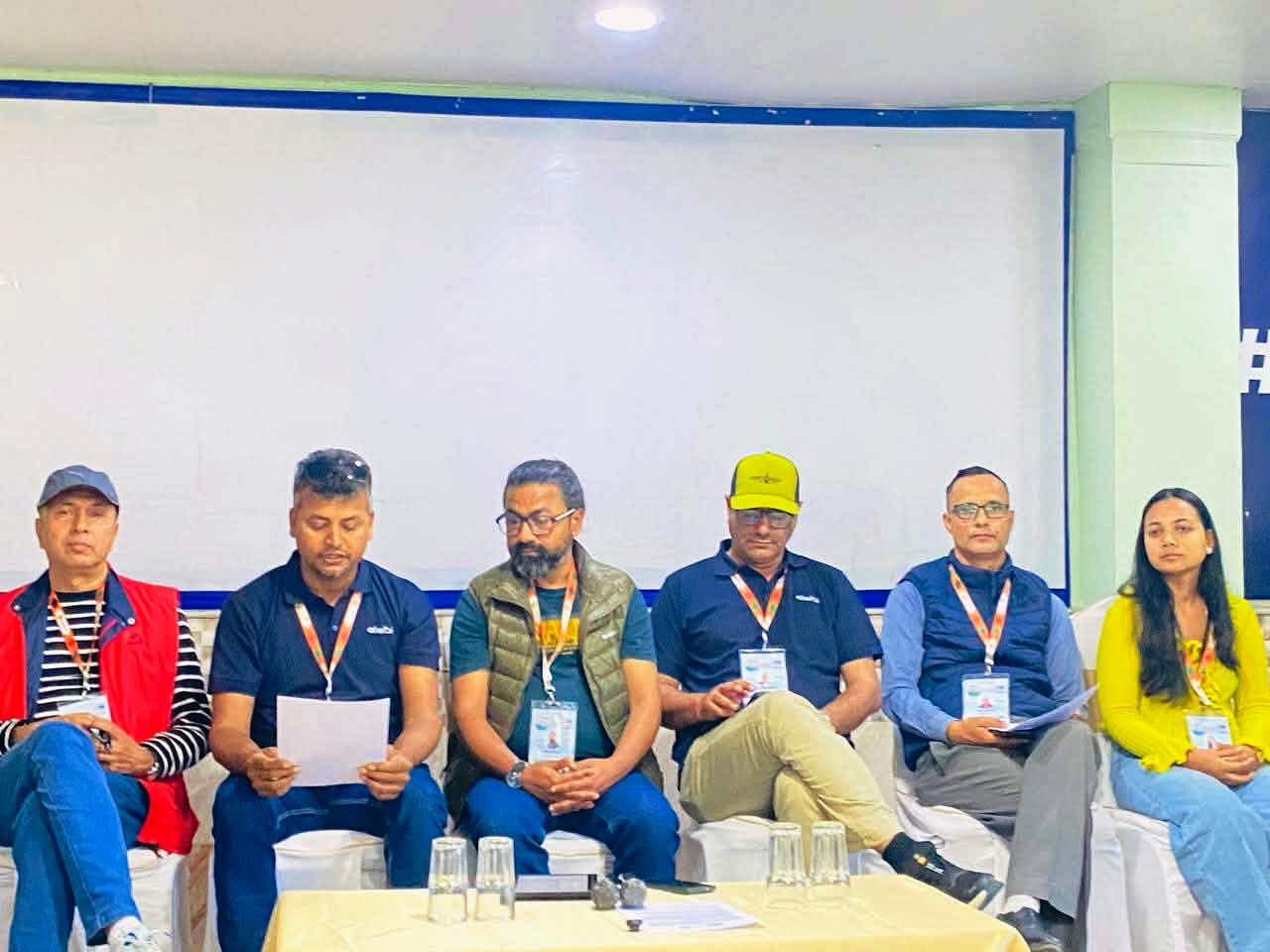   शनिबारदेखि कर्णाली उत्सव : राजेश हमालदेखि रक्षा बमसम्म वक्ता