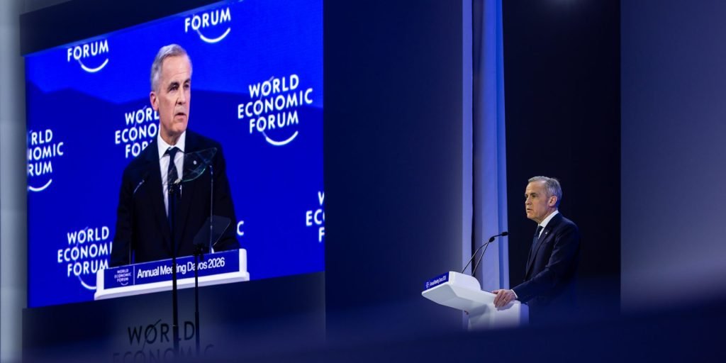 PRIME MINISTER MARK CARNEY 2