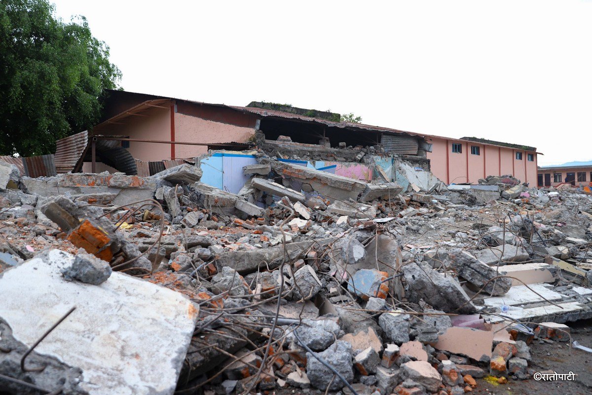 prithivi chowk dozer (4)