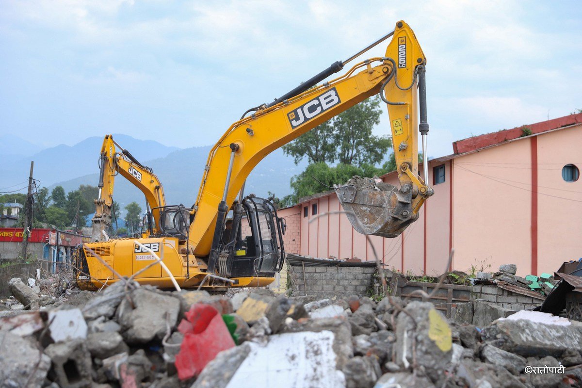 prithivi chowk dozer (9)